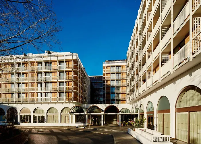 London Marriott Hotel Regents Park